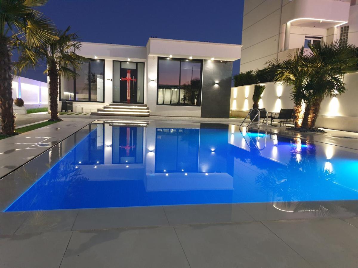 Lt Luxury Villa Rrushkull  Εξωτερικό φωτογραφία